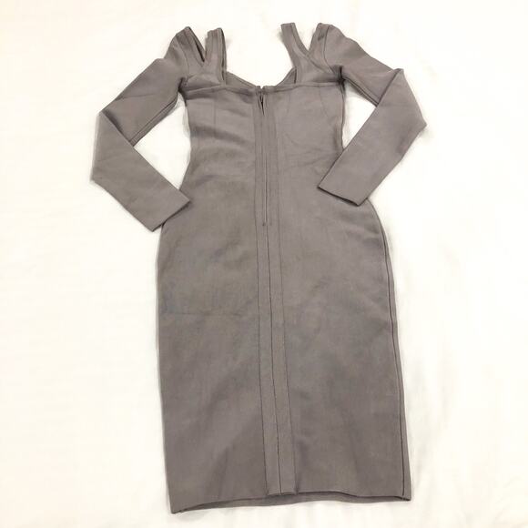 House of CB London Calvi Cutout Bandage Bodycon Dress - Picture 5 of 10